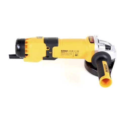 Шлифовальная машина DeWALT 1500 Вт, 2800-10000 об/мин, d=125 мм (DWE4257)