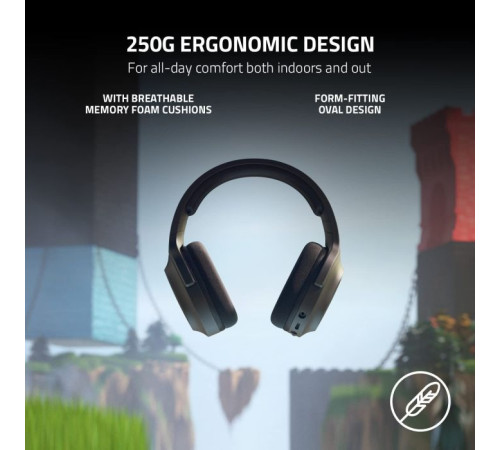 Навушники Razer Barracuda X 2022 Roblox Edition Black (RZ04-04430400-R3M1)