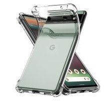 Чехол для мобильного телефона BeCover Anti-Shock Google Pixel 6 Clear (709335)