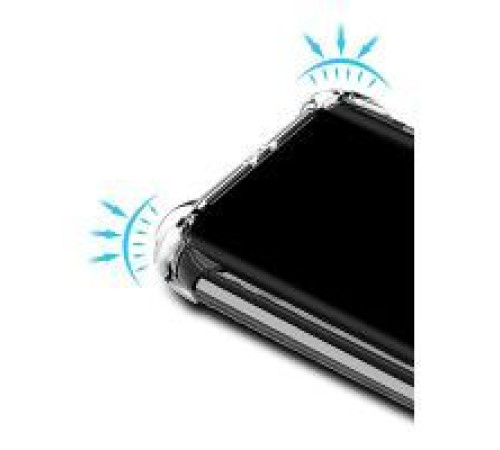 Чохол до мобільного телефона BeCover Anti-Shock Google Pixel 6 Clear (709335)