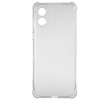 Чехол для мобильного телефона BeCover Anti-Shock Motorola Moto E13 Clear (709319)
