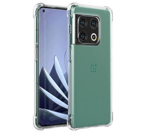 Чохол до мобільного телефона BeCover Anti-Shock OnePlus 10 Pro Clear (709347)