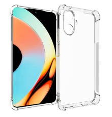 Чохол до мобільного телефона BeCover Anti-Shock Realme 10 Pro Plus 5G Clear (709333)