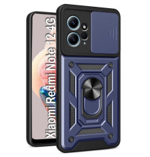 Чехол для мобильного телефона BeCover Military Xiaomi Redmi Note 12 4G Blue (709156)