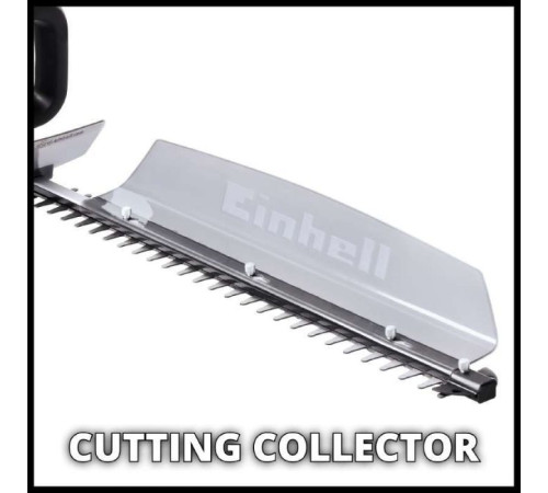 Кущоріз Einhell GE-CH 1855/1 Li - Solo, 18В, PXC, 550 мм, 2.44 кг (без АКБ та ЗП) (3410502)