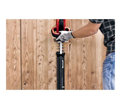 Кущоріз Einhell GE-CH 1855/1 Li - Solo, 18В, PXC, 550 мм, 2.44 кг (без АКБ та ЗП) (3410502)