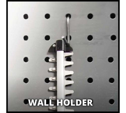 Кущоріз Einhell GE-CH 1855/1 Li - Solo, 18В, PXC, 550 мм, 2.44 кг (без АКБ та ЗП) (3410502)