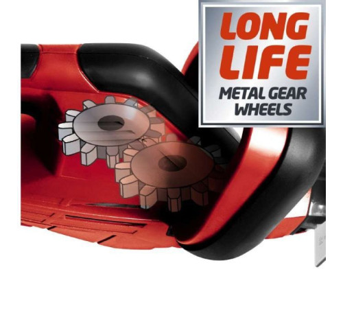 Кущоріз Einhell GE-CH 1855/1 Li - Solo, 18В, PXC, 550 мм, 2.44 кг (без АКБ та ЗП) (3410502)