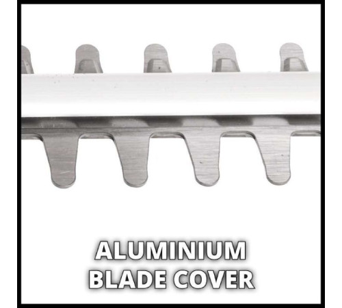 Кущоріз Einhell GE-CH 1855/1 Li - Solo, 18В, PXC, 550 мм, 2.44 кг (без АКБ та ЗП) (3410502)