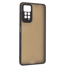 Чехол для мобильного телефона Armorstandart Frosted Matte Xiaomi Redmi Note 12 Pro 4G Black (ARM68323)