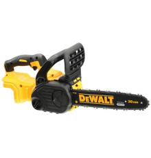 Ланцюгова пила DeWALT 18 В, шина 30 см, ланцюг OREGON 3/8 (без АКБ та ЗУ) (DCM565N)