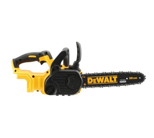 Цепная пила DeWALT 18 В, шина 30 см, цепь OREGON 3/8 (без АКБ и ЗУ) (DCM565N)