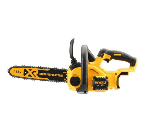 Цепная пила DeWALT 18 В, шина 30 см, цепь OREGON 3/8 (без АКБ и ЗУ) (DCM565N)