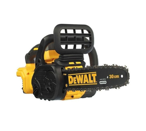 Цепная пила DeWALT 18 В, шина 30 см, цепь OREGON 3/8 (без АКБ и ЗУ) (DCM565N)