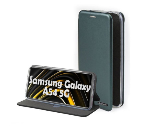 Чохол до мобільного телефона BeCover Exclusive Samsung Galaxy A54 5G SM-A546 Dark Green (709035)