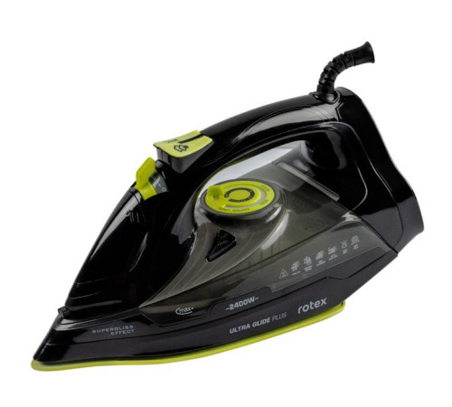 Утюг Rotex RIC65-C Ultra Glide Plus