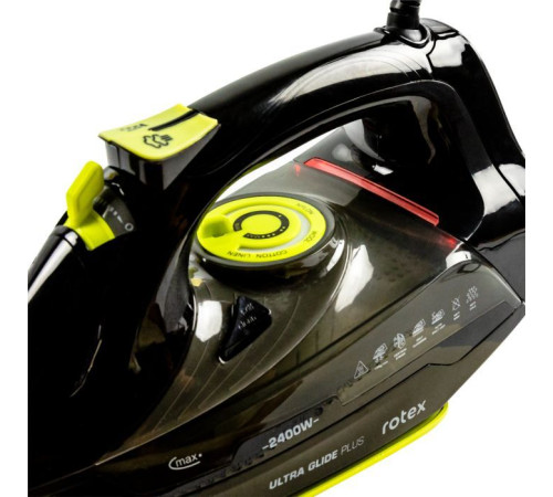 Утюг Rotex RIC65-C Ultra Glide Plus