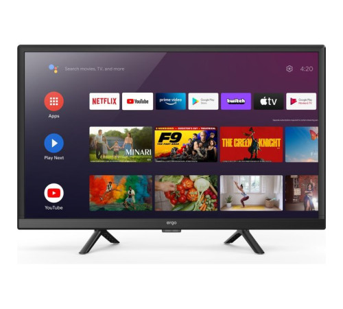 Телевізор Ergo 24GHS5500