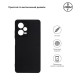 Чохол до мобільного телефона Armorstandart Matte Slim Fit Xiaomi Redmi Note 12 Pro+ 5G Camera cover Black (ARM66523)