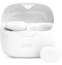Навушники JBL Tune Buds White (JBLTBUDSWHT)