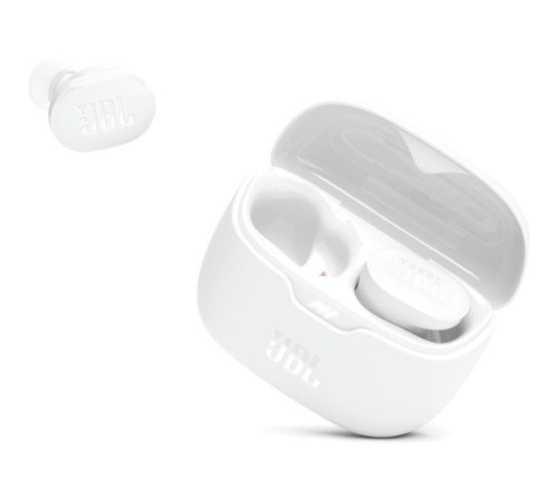 Навушники JBL Tune Buds White (JBLTBUDSWHT)