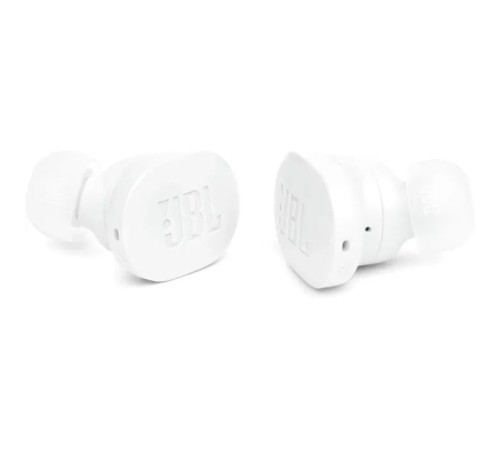 Навушники JBL Tune Buds White (JBLTBUDSWHT)