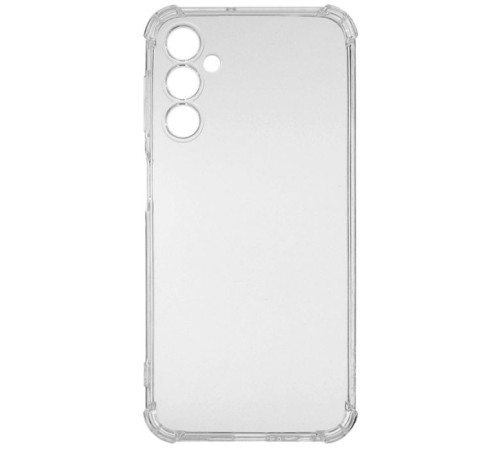 Чохол до мобільного телефона ColorWay TPU AntiShock Samsung Galaxy A04s Clear (CW-CTASSGA047)