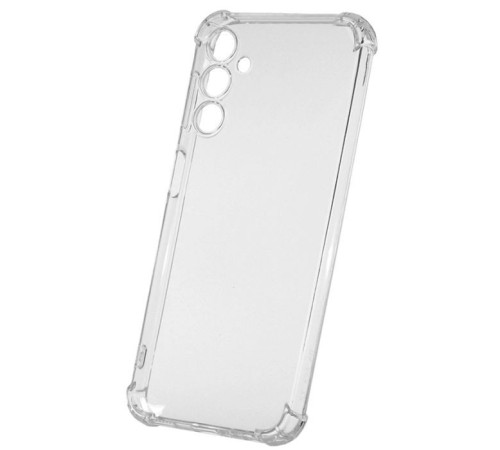 Чохол до мобільного телефона ColorWay TPU AntiShock Samsung Galaxy A04s Clear (CW-CTASSGA047)