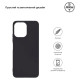 Чохол до мобільного телефона Armorstandart Matte Slim Fit Xiaomi Redmi 12 4G Black (ARM66525)
