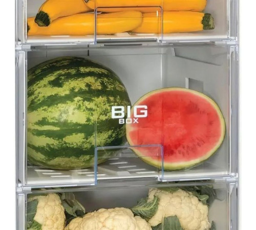 Морозильна камера Snaige F22SM-T1000E