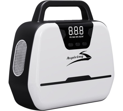 Автомобільний компресор Aspiring Airflow 2