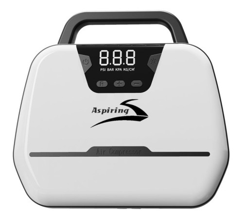 Автомобільний компресор Aspiring Airflow 2