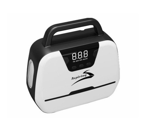 Автомобільний компресор Aspiring Airflow 2