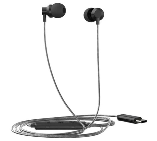 Навушники HP DHH-1127 Type-C Black (DHH-1127)