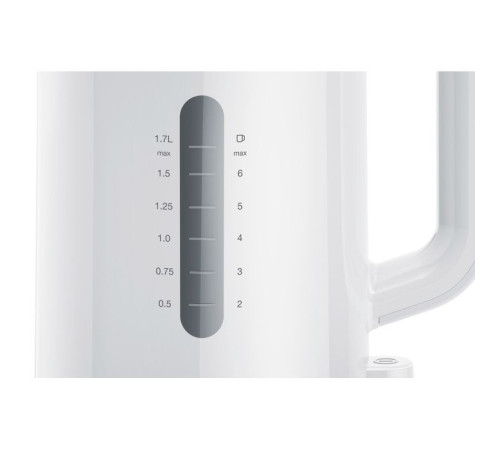 Електрочайник Braun WK 1100 WH