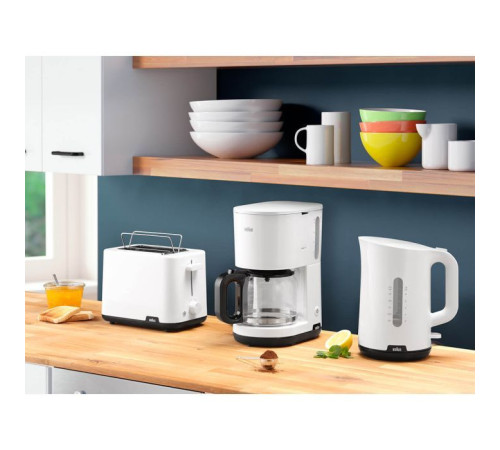 Електрочайник Braun WK 1100 WH