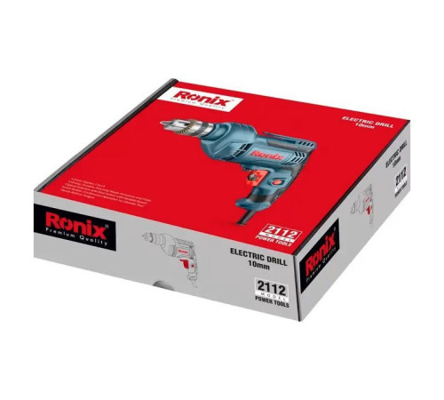 Дрель Ronix 450Вт (2112)