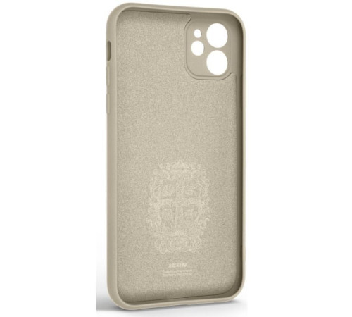 Чохол до мобільного телефона Armorstandart Icon Ring Apple iPhone 11 Stone (ARM68648)