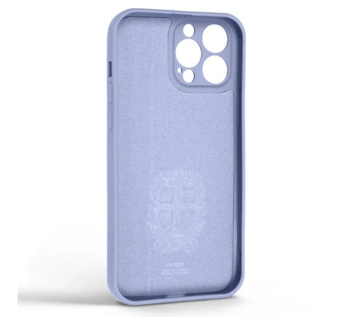 Чохол до мобільного телефона Armorstandart Icon Ring Apple iPhone 13 Pro Max Lavender (ARM68682)