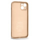 Чохол до мобільного телефона Armorstandart Icon Ring Apple iPhone 14 Plus Pink Sand (ARM68699)