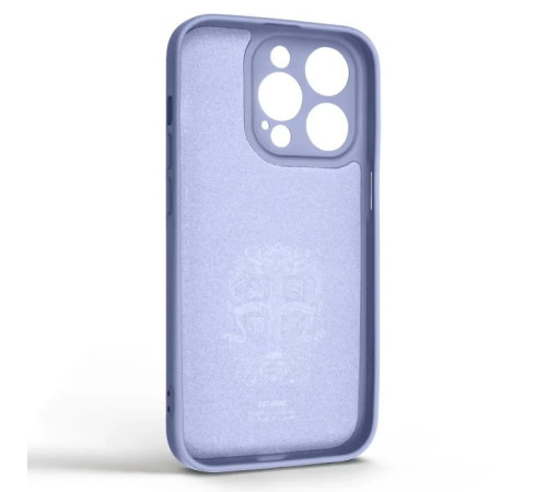 Чохол до мобільного телефона Armorstandart Icon Ring Apple iPhone 14 Pro Lavender (ARM68715)