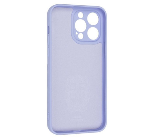 Чохол до мобільного телефона Armorstandart Icon Ring Apple iPhone 14 Pro Max Lavender (ARM68726)