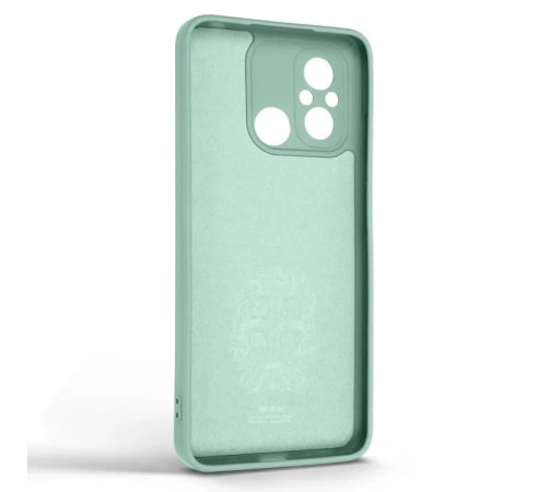 Чохол до мобільного телефона Armorstandart Icon Ring Xiaomi Redmi 12C Mint (ARM68795)