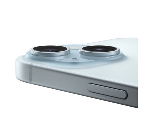 Мобільний телефон Apple iPhone 15 Plus 128GB Blue (MU163)