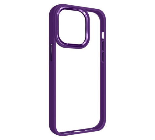 Чохол до мобільного телефона Armorstandart UNIT2 Apple iPhone 14 Pro Purple (ARM69948)