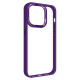 Чохол до мобільного телефона Armorstandart UNIT2 Apple iPhone 14 Pro Purple (ARM69948)