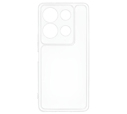 Чохол до мобільного телефона BeCover Infinix Note 30 Pro NFC (X678B) Transparancy (709796)