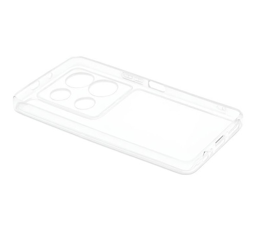 Чохол до мобільного телефона BeCover Infinix Note 30 Pro NFC (X678B) Transparancy (709796)