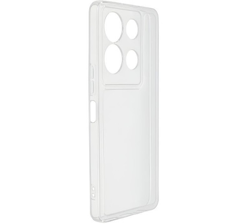 Чохол до мобільного телефона BeCover Infinix Note 30 Pro NFC (X678B) Transparancy (709796)
