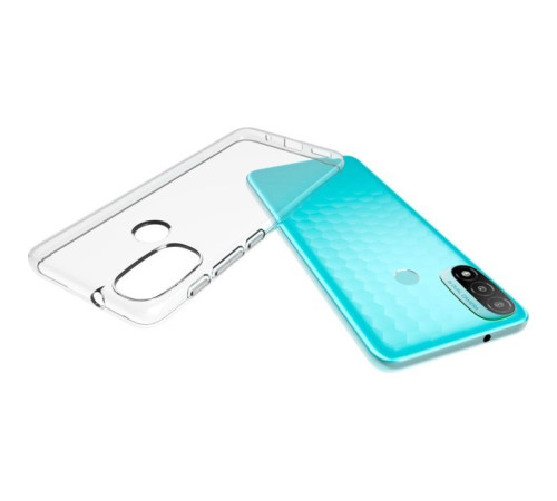 Чохол до мобільного телефона BeCover Motorola Moto E20 Transparancy (706922)